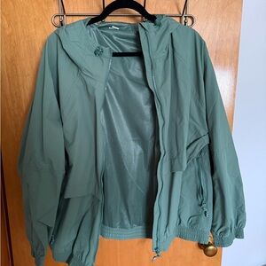 Old Navy Green Jacket